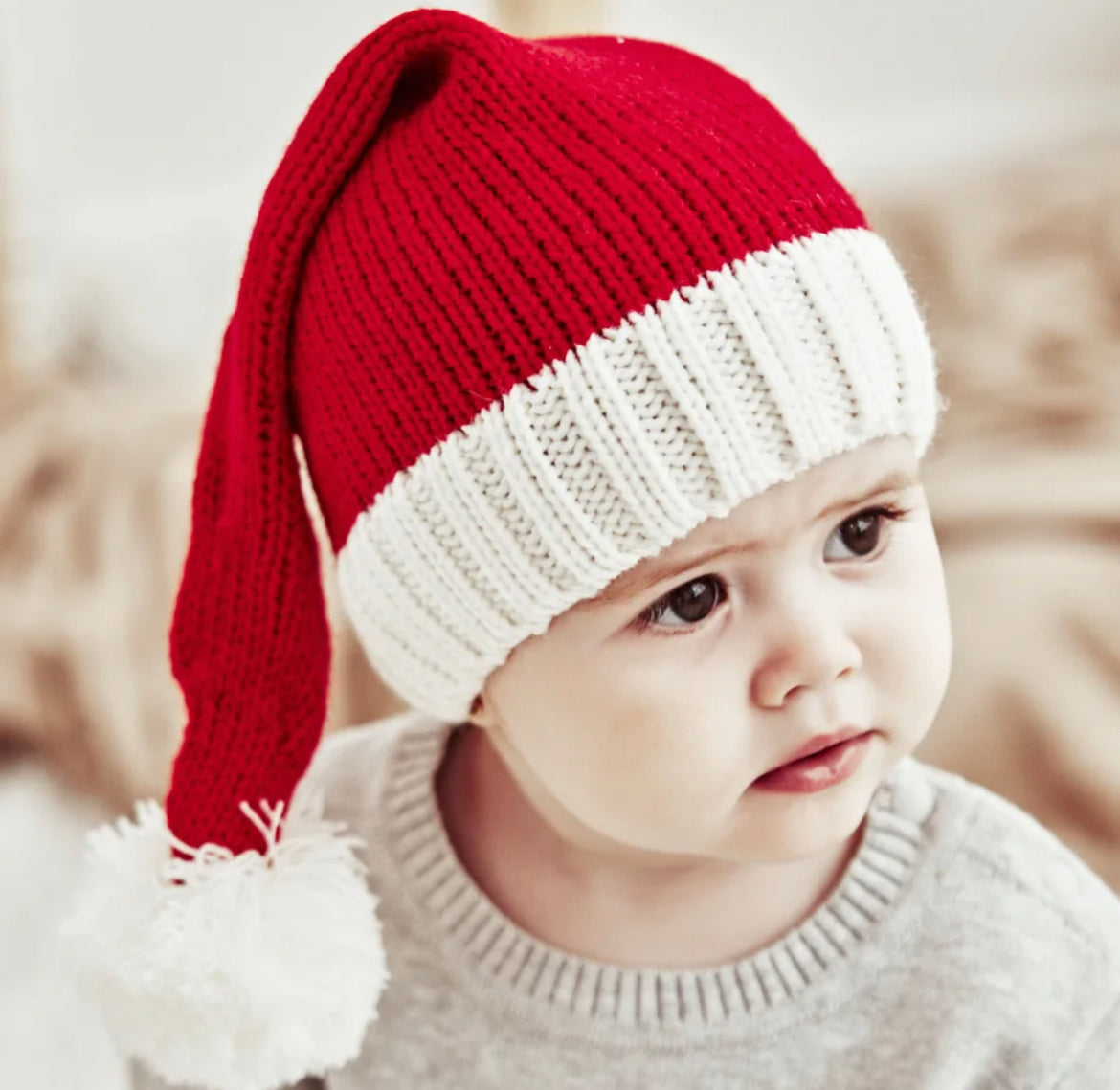 Matching Santa Hats